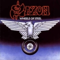 Saxon - Wheels Of Steel / Carrere Saxon - Wheels Of Steel / Carrere